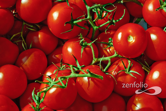 Fresh Tomatoes, Germany