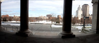 Bushnell Park and Downtown Hartford