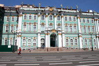 Historic St. Petersburg, Russia