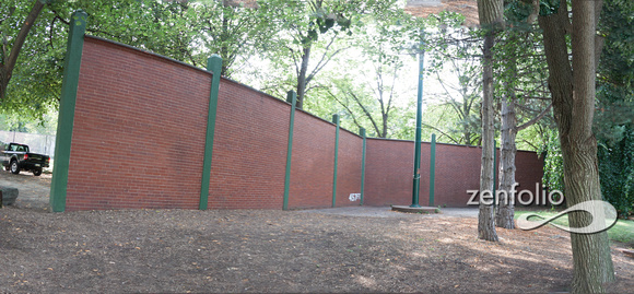 Forbes Field Panorama I