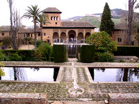 Alhambra Garden