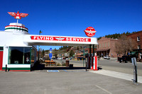 Truckee, Donner Lake and Donner Pass