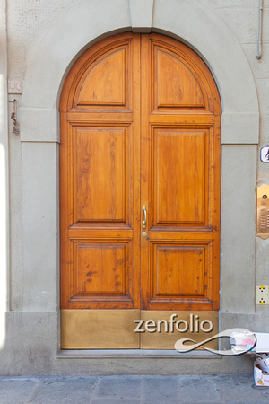 The Doors of Florence