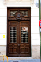 The Doors of Madrid