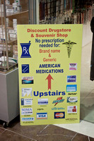 Cozumel Drug Store