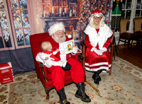 KCA Holiday Party with Santa