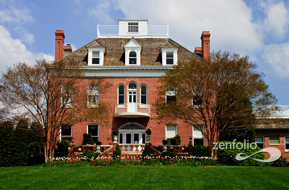 Kentlands Mansion