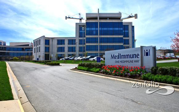 Medimmune Headquarters, Gaithersburg