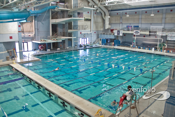 Montgomery Cty Aquatic Center - Rockville