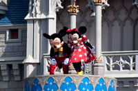 Walt Disney World Vacation March 2011
