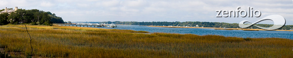 Broad Creek Panorama Nov 2012