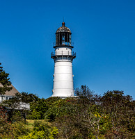 Two Lights Lighthouse(Cape Elizabeth Lighthouse) Dyer Point, Cape Elizabeth, Maine