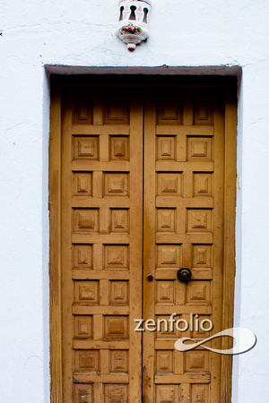 Doors and Windows of Andalucia