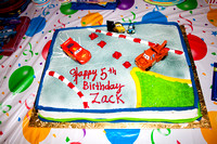 Zachary's 5th Birthday Party July 9 2011