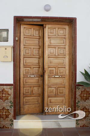 Doors and Windows of Andalucia