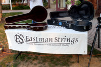 Main Street Pavilion Music - Eastman String Band August 2, 2012
