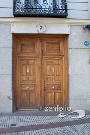 The Doors of Madrid