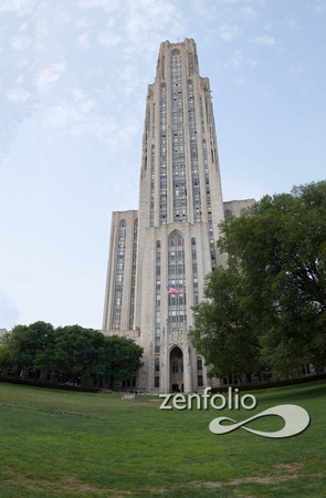 University of Pittsburgh Tower Pan I